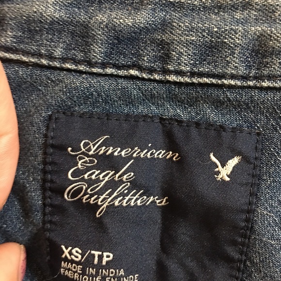 American eagle long sleeve - Picture 4 of 4